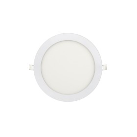 XXLED LED-Einbaupanel SLIM-24 24W ⌀297mm Weiss