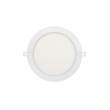 XXLED Pannello a incasso LED SLIM-24 24W ⌀297mm Bianco