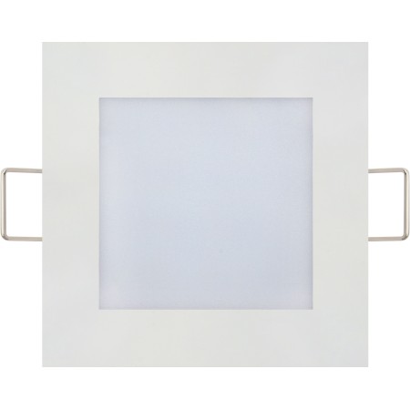 XXLED Einbau-LED-Panel SLIM/Sq-6 6W