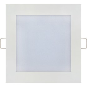 XXLED Einbau-LED-Panel SLIM/Sq-9 9W