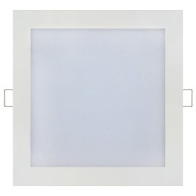 XXLED Einbau-LED-Panel SLIM/Sq-15 15W