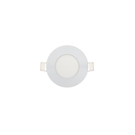 XXLED Pannello LED a incasso dimmerabile SLIM-6 6W ⌀118,5mm Bianco