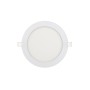 XXLED Pannello a incasso LED dimmerabile SLIM-18 18W ⌀221mm Bianco