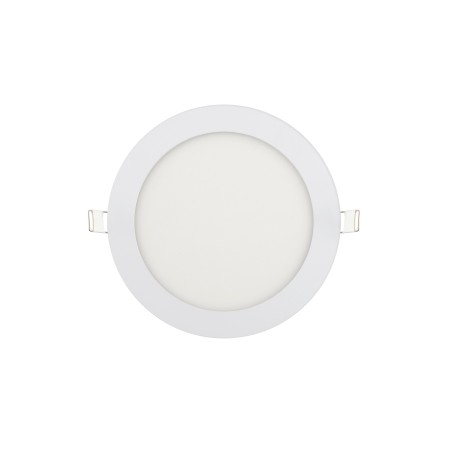 XXLED Pannello a incasso LED dimmerabile SLIM-18 18W ⌀221mm Bianco