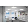XXLED 60x60cm LED-Hintergrundbeleuchtungspanel PLAZMA-45 45W