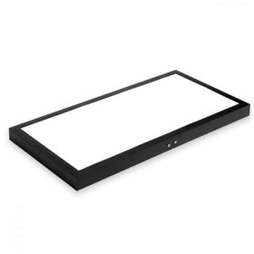 XXLED 60x30cm LED Flächenbeleuchtung PROTEUS-36 36W schwarz