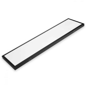 XXLED 120x30cm LED Flächenbeleuchtung PROTEUS-48 48W schwarz