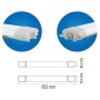 XXLED LED-Wasserschutzlampe RIVER-18 18W 60cm IP65 6400K - Detailansicht