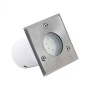 XXLED Led Einbauleuchte PEARL 1,2W 95x95 mm