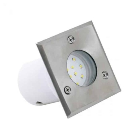 XXLED Led Einbauleuchte PEARL 1,2W 95x95 mm