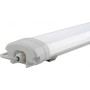 XXLED LED-Wasserschutzlampe RIVER-36 36W 120cm IP65 6400K - Detailansicht