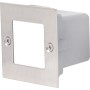 XXLED Luce a incasso a LED CORAL 1,6W 105x105 mm blu