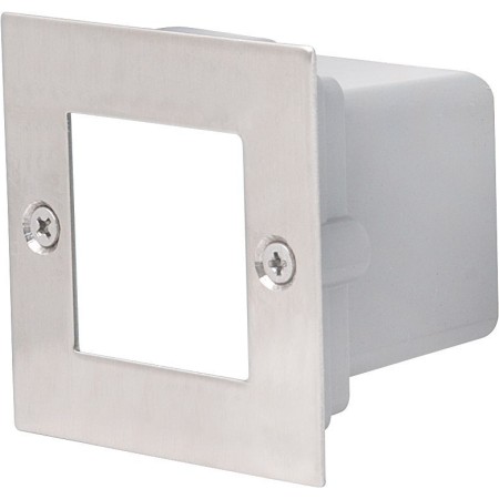 XXLED Luce a incasso a LED CORAL 1,6W 105x105 mm blu