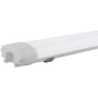 XXLED LED-Wasserschutzlampe RIVER-45 45W 150cm IP65 6400K - Detailansicht