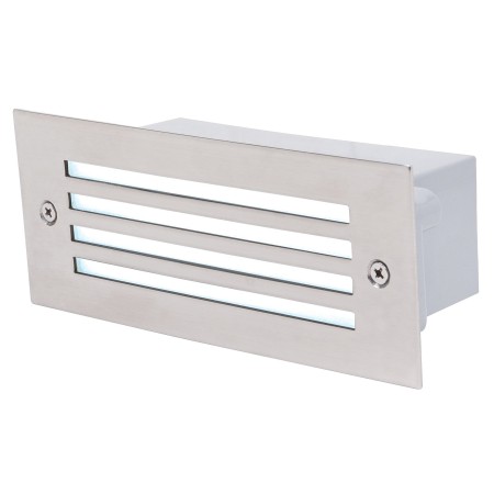 XXLED Led Einbauleuchte OLTU 3W 70x170 mm blau