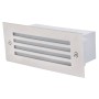 XXLED Led Einbauleuchte OLTU 3W 70x170 mm blau - Detailansicht