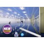 XXLED Luminaire LED étanche 120cm PROMASTER-T IP65 2x120 cm tubes LED inclus IP66 - vue détaillée