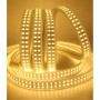 XXLED 100M Rolle LED Wasserdicht Streifen ATLANTIC-P 220-240V IP65 2Row Prismatic - Detailansicht