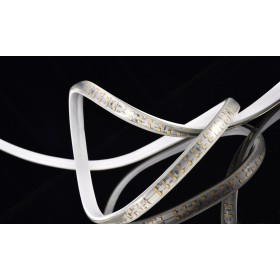 XXLED 100M Rolle LED Wasserdichter Streifen ATLANTIC 220-240V IP65 2-reihig