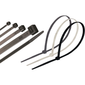 XXLED Kabelbinder UV-beständig Premium (100er Pack)