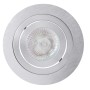 XXLED Einbaustrahler MR16 Rund SNOWDROP-R Max. 10W Led Chrom