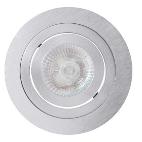 XXLED Einbaustrahler MR16 Rund SNOWDROP-R Max. 10W Led Chrom