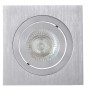 XXLED Einbaustrahler MR16 Quadratisch SNOWDROP-S