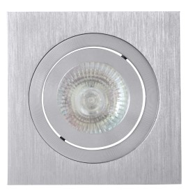 XXLED Einbaustrahler MR16 Quadratisch SNOWDROP-S