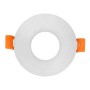 XXLED Einbaustrahler MR 16 CLOVE-R rund weiss - technische Ansicht