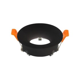 XXLED Einbaustrahler MR 16 CLOVE-R rund schwarz