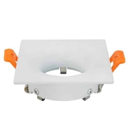 XXLED Einbaustrahler MR 16 CLOVE-S Quadratisch Weiss
