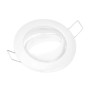 XXLED Einbaustrahler MR 16 LAVENDER weiss
