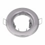 XXLED Einbaustrahler MR 16 CAMELLIA mattchrom