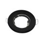 XXLED Einbaustrahler MR 16 CAMELLIA schwarz
