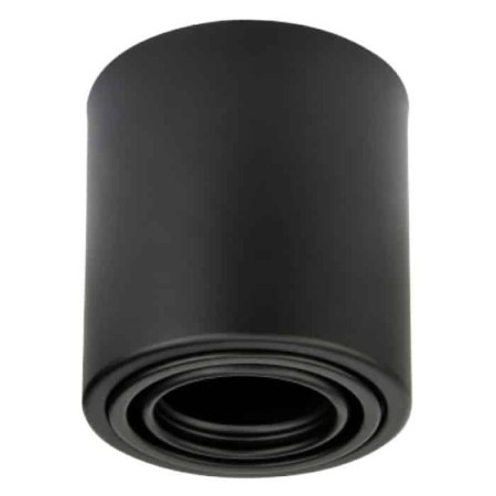 XXLED Aufbauleuchte FREZYA-R rund GU10 schwarz