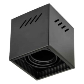 XXLED Aufbauleuchte FREZYA-S eckig GU10 schwarz