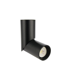 XXLED Aufbauleuchte MIAMI Schwarz MR16 Quadratisch