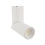 XXLED Aufbauleuchte MIAMI Weiss MR16 Quadratisch