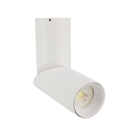 XXLED Aufbauleuchte MIAMI Weiss MR16 Quadratisch