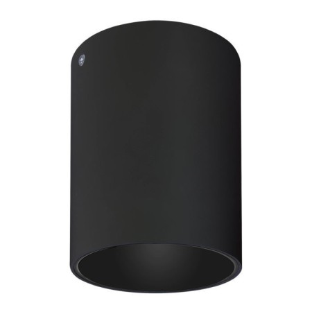 XXLED Aufbauleuchte SALSA-L schwarz GU10