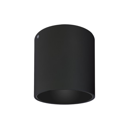 XXLED Aufbauleuchte SALSA-XL Schwarz GU10
