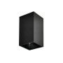 XXLED Aufbauleuchte SALSA/SQ-L Schwarz GU10