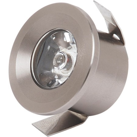 XXLED LED Einbaustrahler MONICA 1W 4200K Chrom