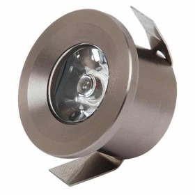 XXLED LED Einbaustrahler MONICA 1W 4200K Chrom matt