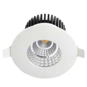 XXLED LED Einbaustrahler GABRIEL 6W IP65 Wasserdicht Weiss 4200K