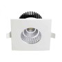 XXLED LED Einbaudownlight JESSICA 6W IP65 Wasserdicht Weiss 4200K