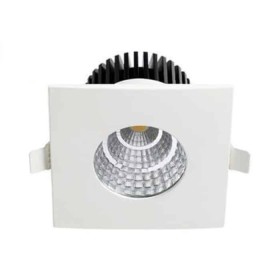 XXLED LED Einbaudownlight JESSICA 6W IP65 Wasserdicht Weiss 4200K