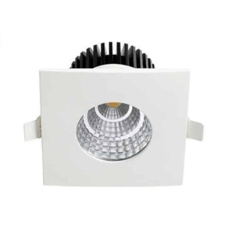XXLED LED Einbaudownlight JESSICA 6W IP65 Wasserdicht Weiss 4200K