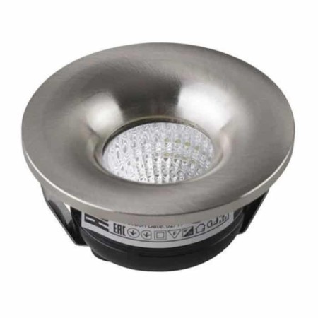 XXLED LED EinbauDownlight BIANCA 3W Matt Chrom 4200K
