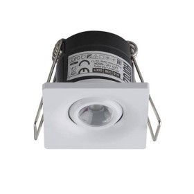 XXLED LED EinbauDownlight LAURA 1W 4200K Weiss
